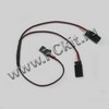 Y-кабель для серво 3 х 150 мм FUTABA (RCK042606)